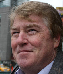 Brian Johnston, Author | Death as a Salesman